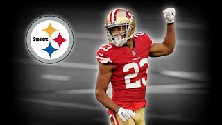 Ahkello Witherspoon 49ers Highlights ᴴᴰ || Welcome to Pittsburgh!