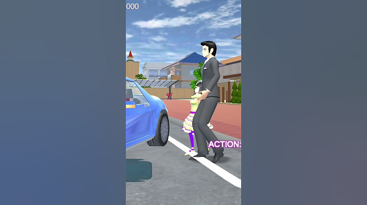 Aletha Gak Mau Naik Mobil #sakuraschoolsimulator #dramasakuraschoolsimulator #fypviralシ