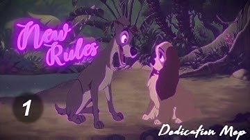 ✿New Rules ✿ -Multifandom dedication mep (open)