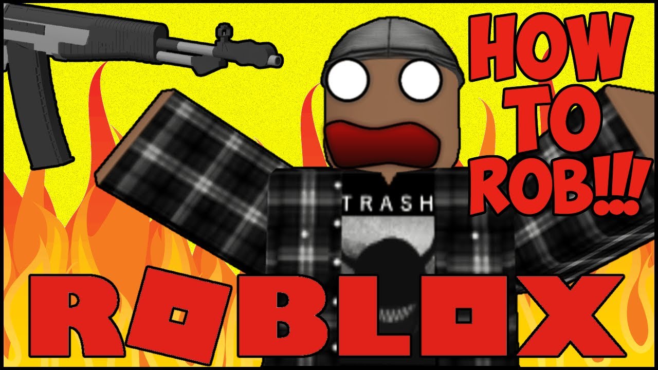 How To Rob People In Da Hood Roblox A Fan With 1 000 000 Gives
