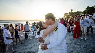Shelby &amp; Julio | WEDDING FILM | Boda en Coronado, Panamá