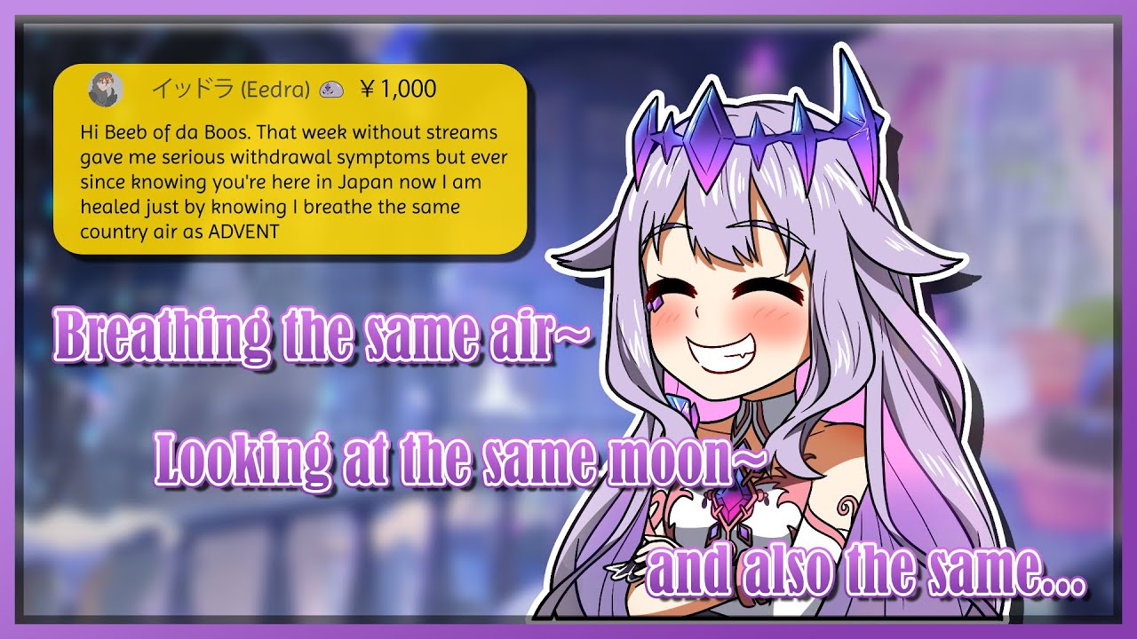 Biboo Smoothly Turns This Halu SC Into a Genius Sales Pitch