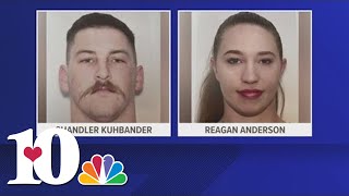 Autopsy reports reveal new details in the Cocke Co. deaths of 2 Georgia firefighters