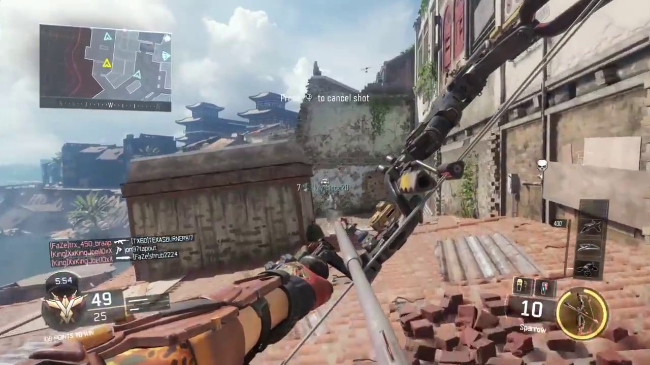 Slagerman in Black Ops III multiplayer 3