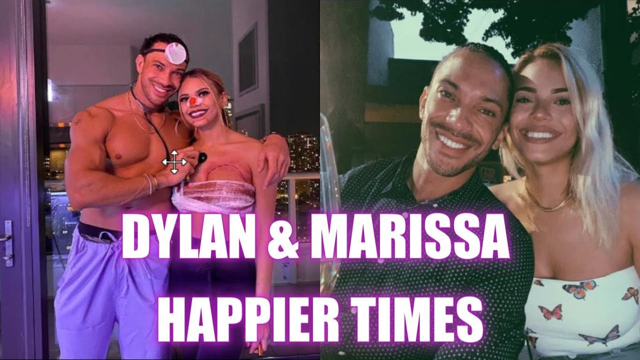 Dylan & Marissa happier times| Love after lockup|