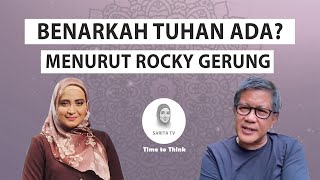 ROCKY GERUNG : AGAMANYA TERNYATA ADALAH......