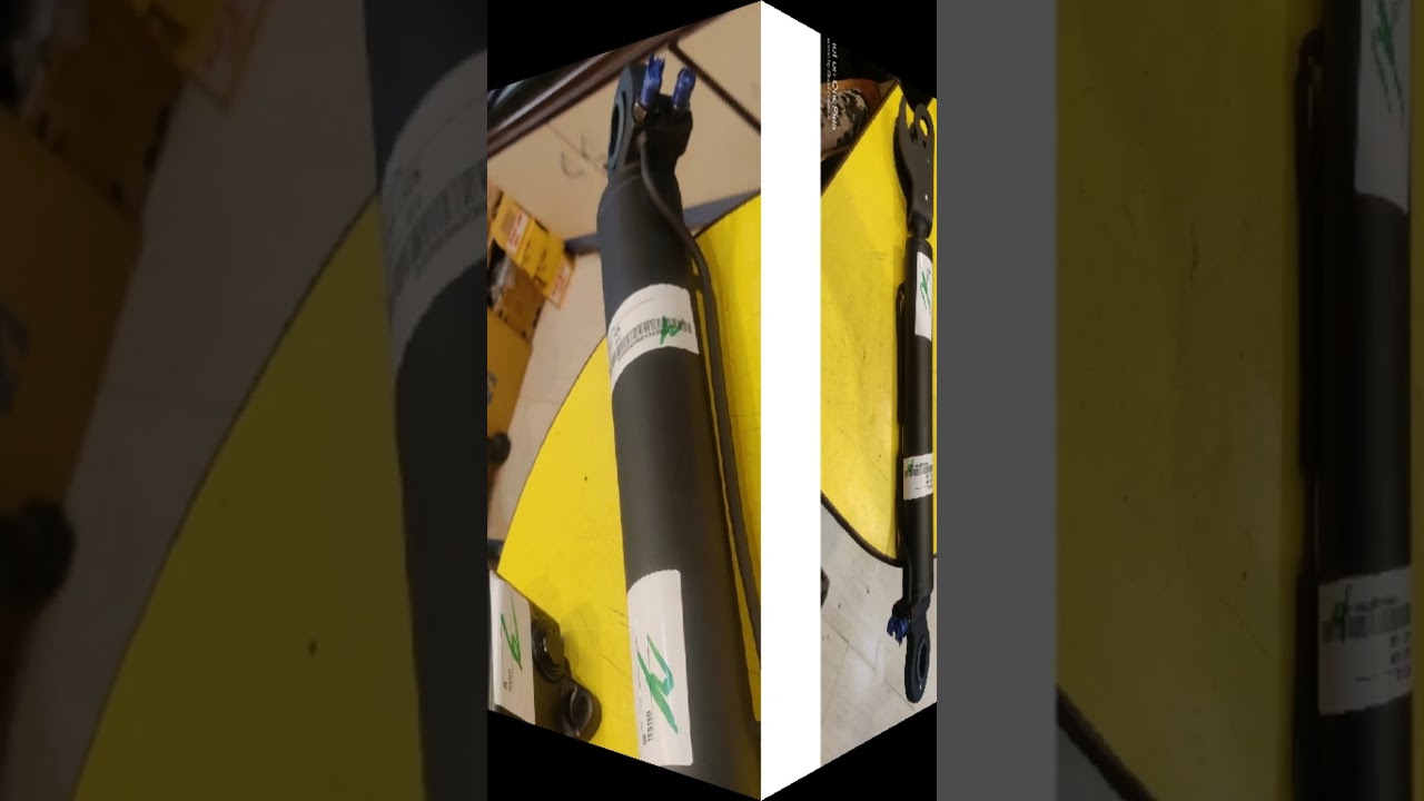 Upgrade Your Bharat Benz Tipper Truck with Our Heavy-Duty Cabin Jack