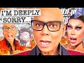 Rupaul embroiled in bookstore controversy  marina born to do drag  hot or rot