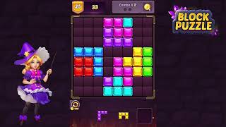 Block Puzzle Legend 22- 1280x720 screenshot 2