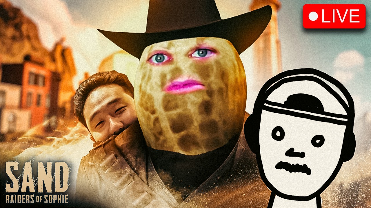🔴LIVE | THE QUEST FOR THE BLACK KEY w/ GIMMICK & COCONUT | FREAK BOB FRIDAY | #BUNGULATE