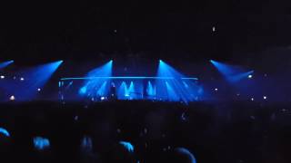 Armin van Buuren playing Saltwater - The Legacy (Alphazone Remix) ASOT FESTIVAL 2017