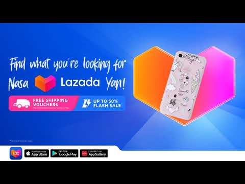 Find what you're looking for #NasaLazadaYan!  - Find what you're looking for #NasaLazadaYan! 
