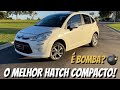 Citroen C3 origine 1.5 (Avaliação) Preço, consumo, versões e problemas crônicos