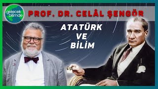 Celal Şengör ile Atatürk ve Bilim Üzerine Röportaj by Gelecek Bilimde 27,197 views 2 years ago 39 minutes