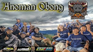 DJ BANTENGAN‼️ ANOMAN OBONG - LEMBU SOBO‼️ UTAMAKAN MANGAN