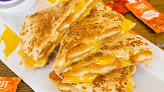 Watch This Before You Eat Another Taco Bell Quesadilla