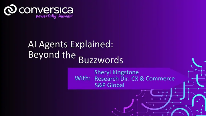 AI Agents Explained: Beyond The Buzzwords