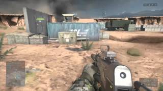 Battlefield 4: Invisible soldier and net code, Thanks EA
