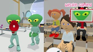 Bantu Walikota Tangkap Alien 😱😎 | Find the Alien | Wilson Gaming