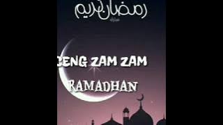 Ceng ZamZam - Ramadhan(lyric music)
