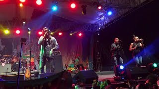 Julian Marley _ Opening ' Jakarta Peace Concert