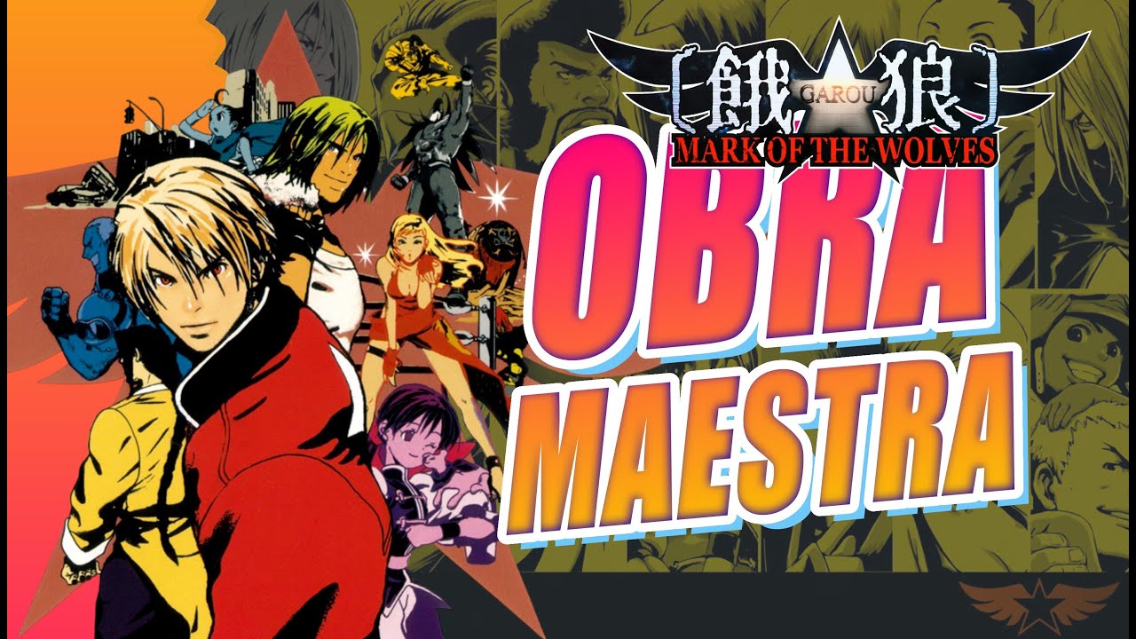 The 2D Fighting Masterpiece that surpassed Street Fighter: Garou
