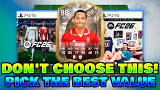 Which EA Sports FC 26 Version To Buy? Which EA Sports FC 26 Version To Buy?
