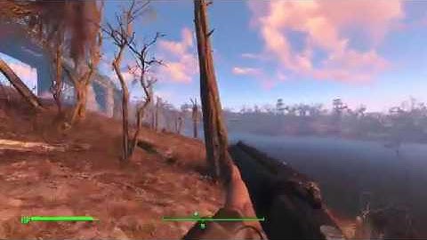 Fallout 4 MOD  Enhanced Wasteland Preset