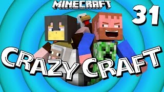 Minecraft Mods ★ THE MINER'S DREAM ★ CrazyCraft [31]