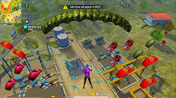 52 KILLS Total👑VSS+UMP🔥90%Headshot Rate ⚡| Solo Vs Squad Full Gameplay | intel i5 💻 Freefire