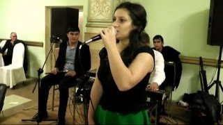 Anna Muradyan Samvel Galoyan Udo Езидская Свадьба 2016 HD