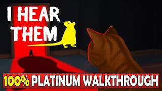 I Hear Them 100% Platinum Walkthrough - Trophy & Achievement Guide