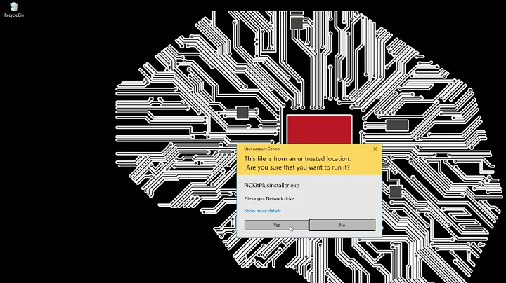 Installing and using PICKitPlus