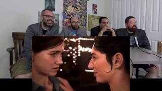 The Last of Us Part II E3 2018 Trailer Reaction