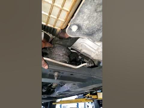 If you hear this LOUD NOISE IN YOUR TRANSMISSION, STOP DRIVING. LOOK