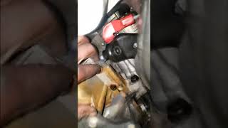 If You Hear This Loud Noise In Your Transmission, Stop Driving. Look What Happen.