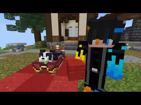 playing hive bedwars in solos for the first time - YouTube