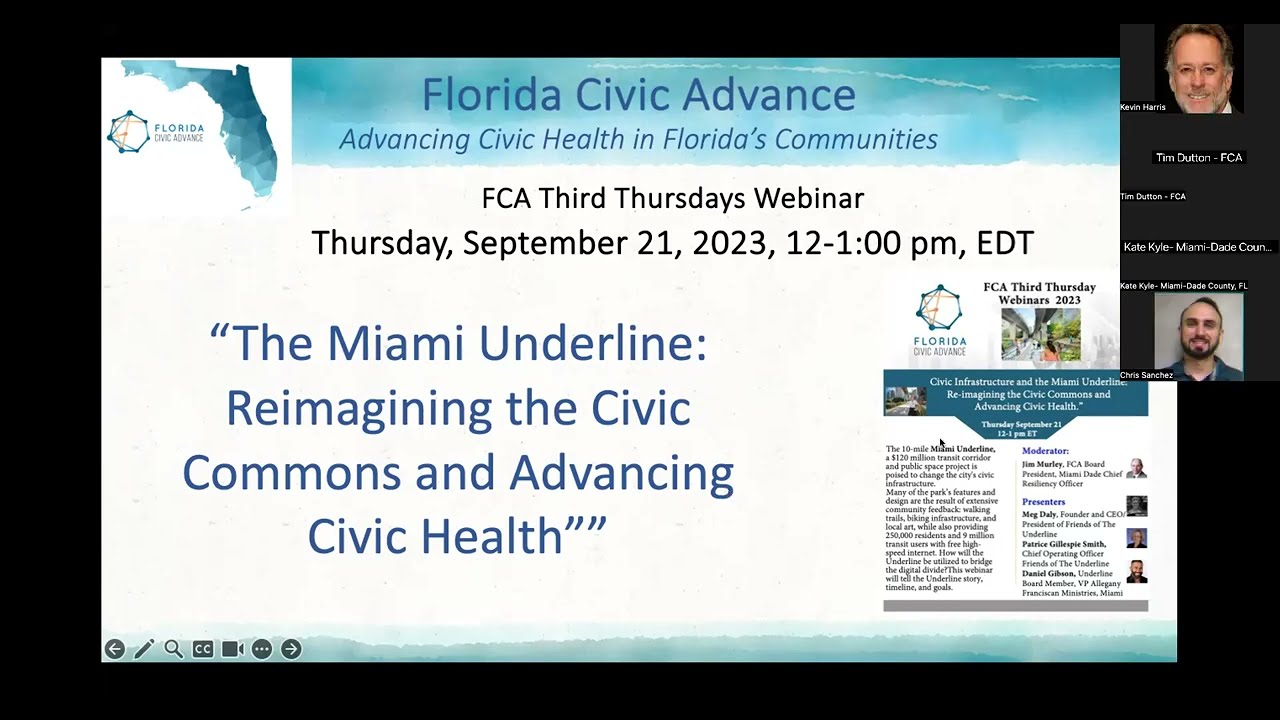 FCA Webinr 9 21 23 The Underline