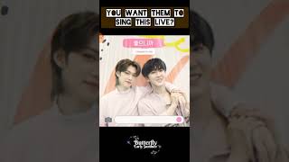 Cause I Like You Stray Kids LIVE PERFORMANCE 😄 #changlix #changbin #leefelix #straykids #skz