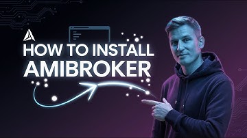 How to Install Amibroker | No Watermark
