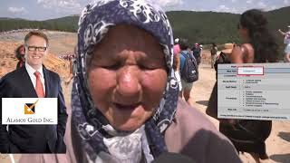 Kanadada Yeraltı, Türkiyede Yerüstü