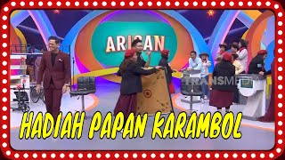 Cuma Di Arisan, Kuis Berhadiah Papan Karambol | ARISAN BEST MOMENT (08/05/24) Resimi