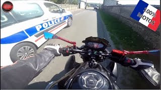 MOTARDS FRANÇAIS vs QUOTIDIEN #14