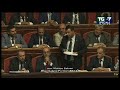 Il discorso integrale di Matteo Salvini in Senato: 'Governo finito per colpa di tanti signor No'