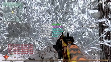 MW2 Private Match Challenge/XP Lobby