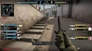 Random ace Dust 2