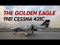 Cessna 421C Golden Eagle