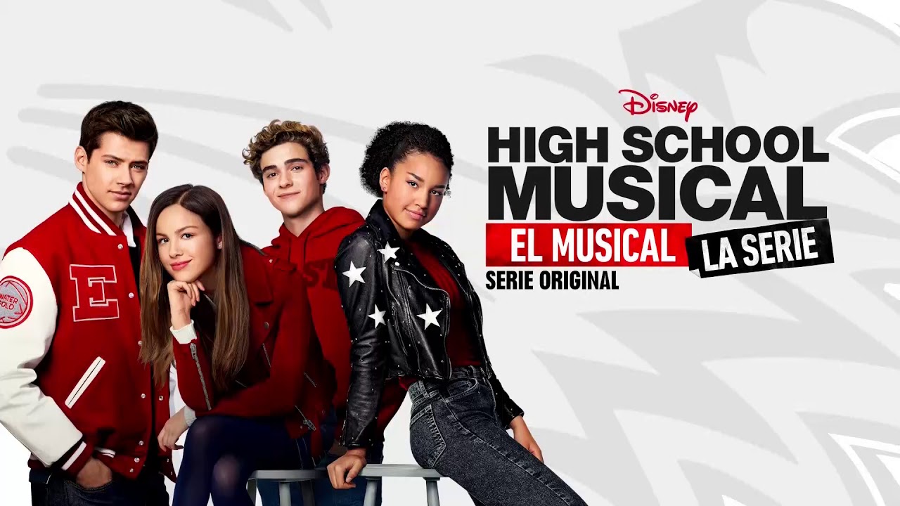 High School Musical El Musical La Serie Disney Youtube