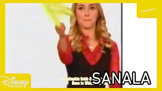 AnnaSophie Robb & Alexander Ludwig - Mala Cavel Disney Channel (Sanala)