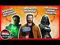 Coucil of Dooms? Nomad? - Bocoran Spoiler Avengers: Doomsday!